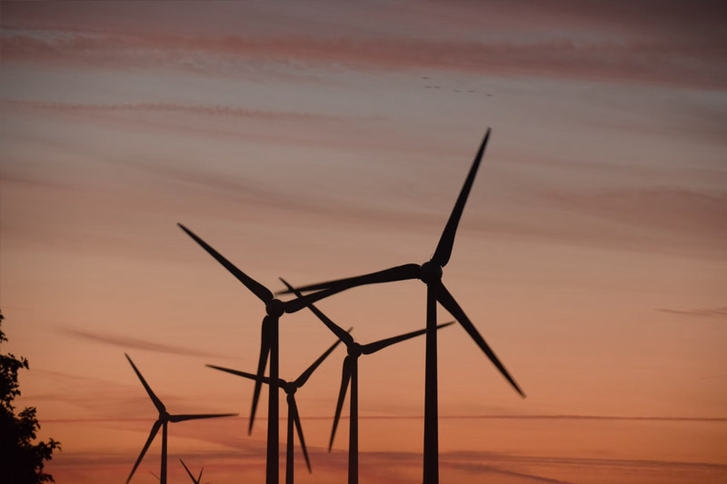 Top 5 Booming Industries in China - Clean Technology - Wind Power