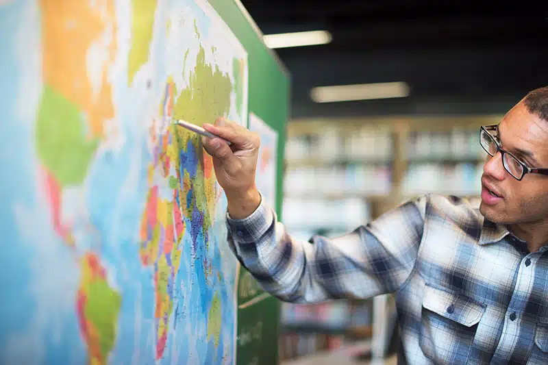 US Companies On The Path To Global Expansion
