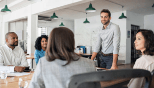 the hiring process