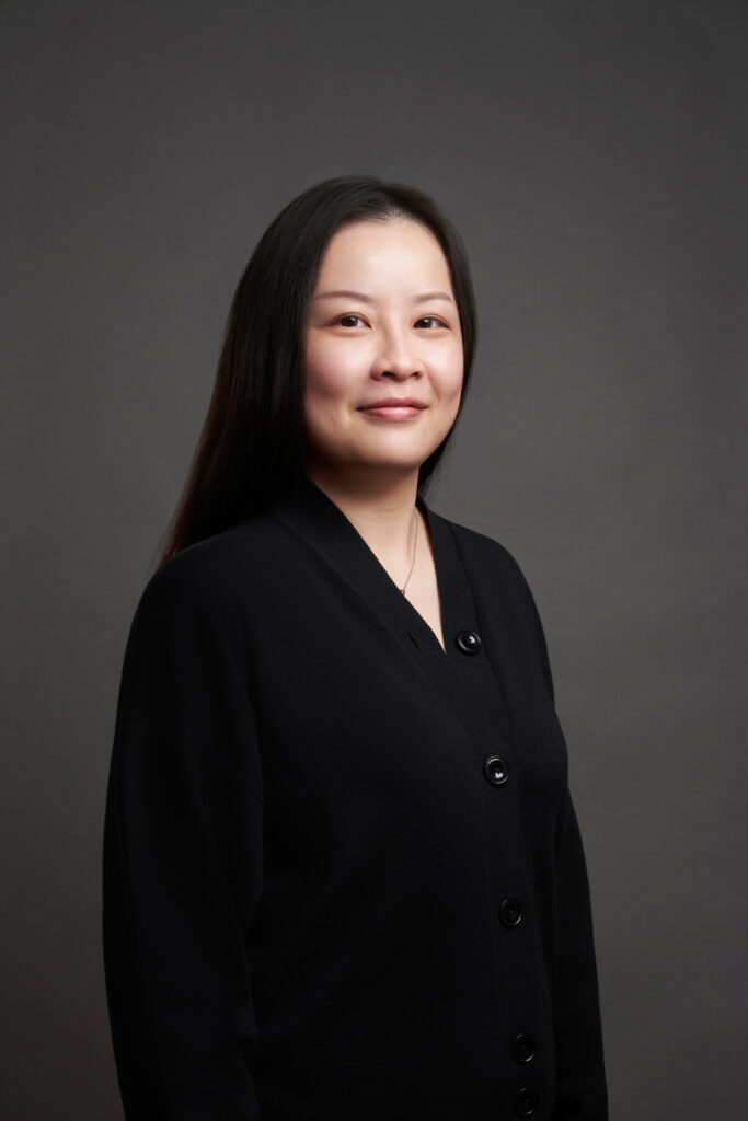 our finance manager