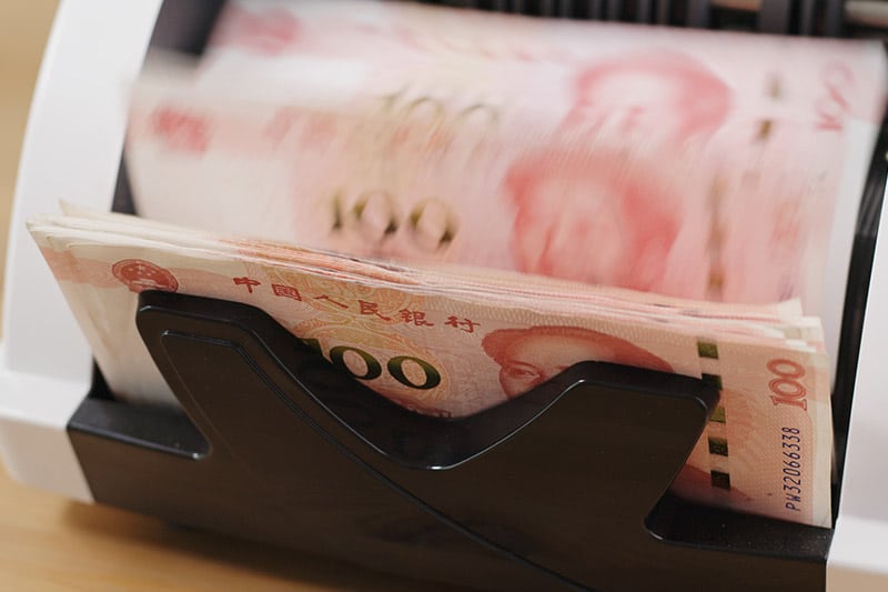 Chinese Shadow Banking Sector: Considering the Risks