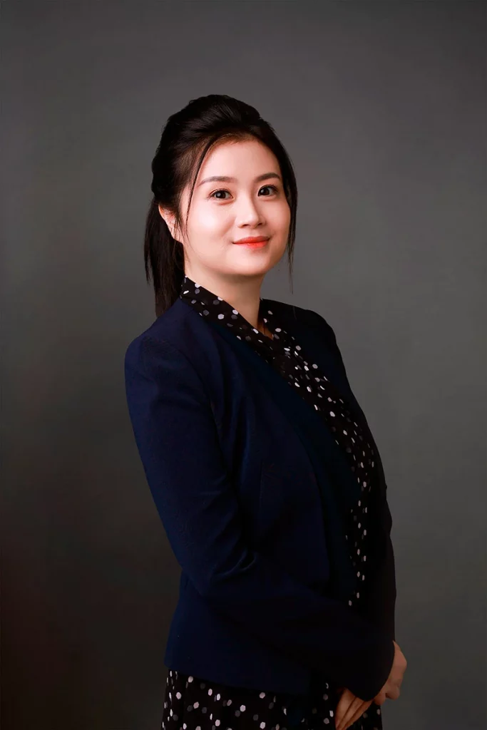 About INS Global Team - Vivian Cao, Head of Global Mobility