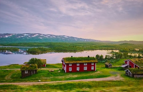 EOR in Sweden