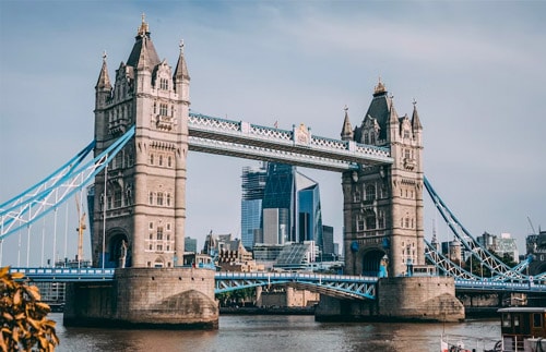EOR in the United Kingdom