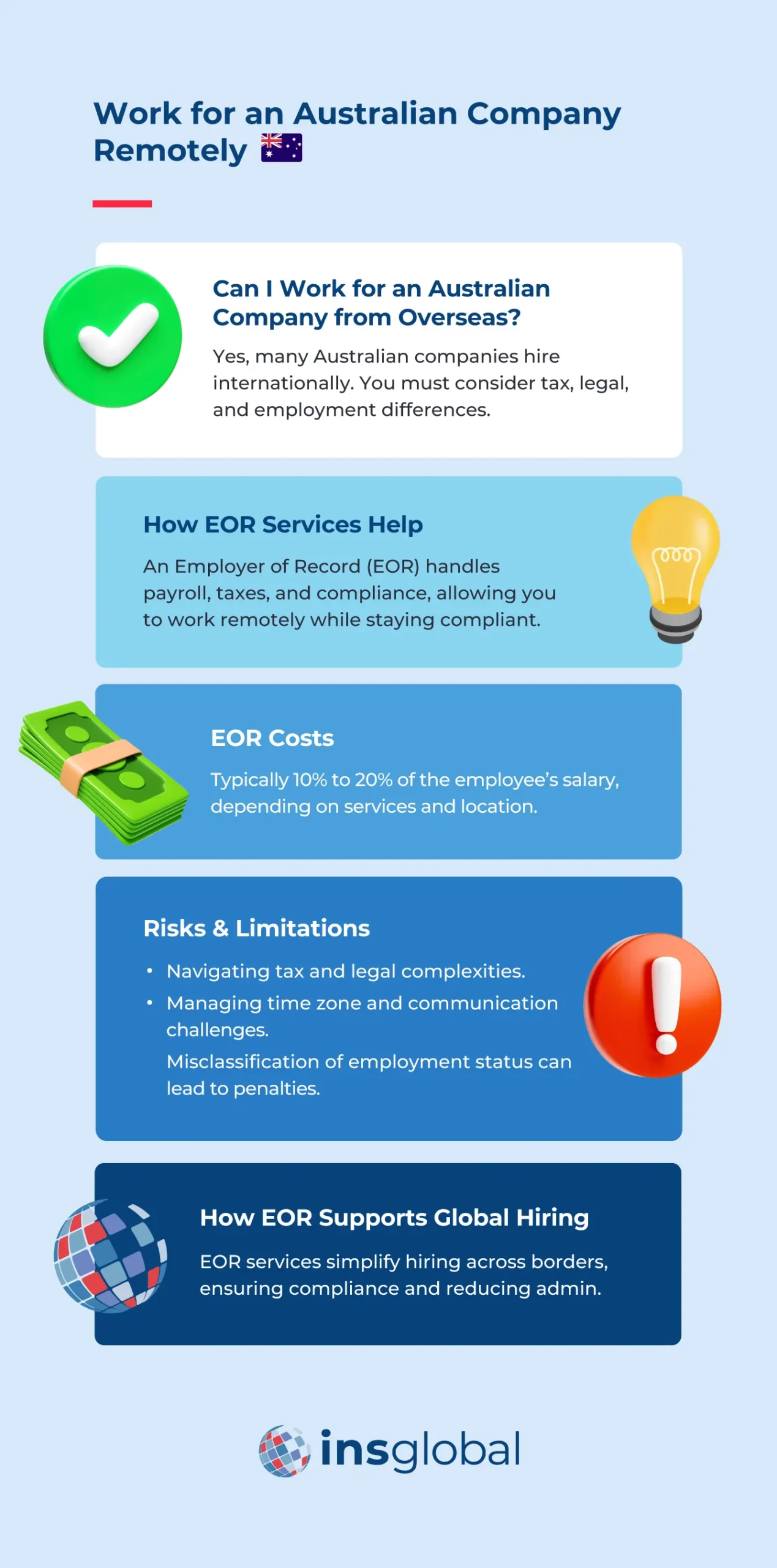 Work for an Australian Company Remotely and Easily in 2025