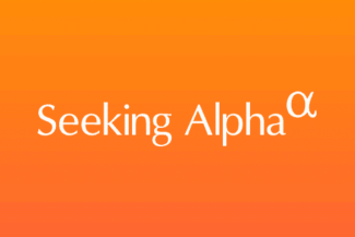 Seeking Alpha logo